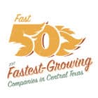 Fast 50 fastest-growing companies in Central Texas banner