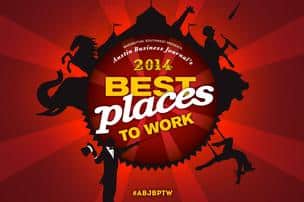 2014 Best Place logo