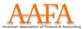 AAFA American Association of Finance & Accounting logo